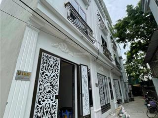 Nhà 2.8 tỷ cuối tổ 16 đồng mai, căn 4 tầng xây mới diện tích 33m2.  0969 419 ***