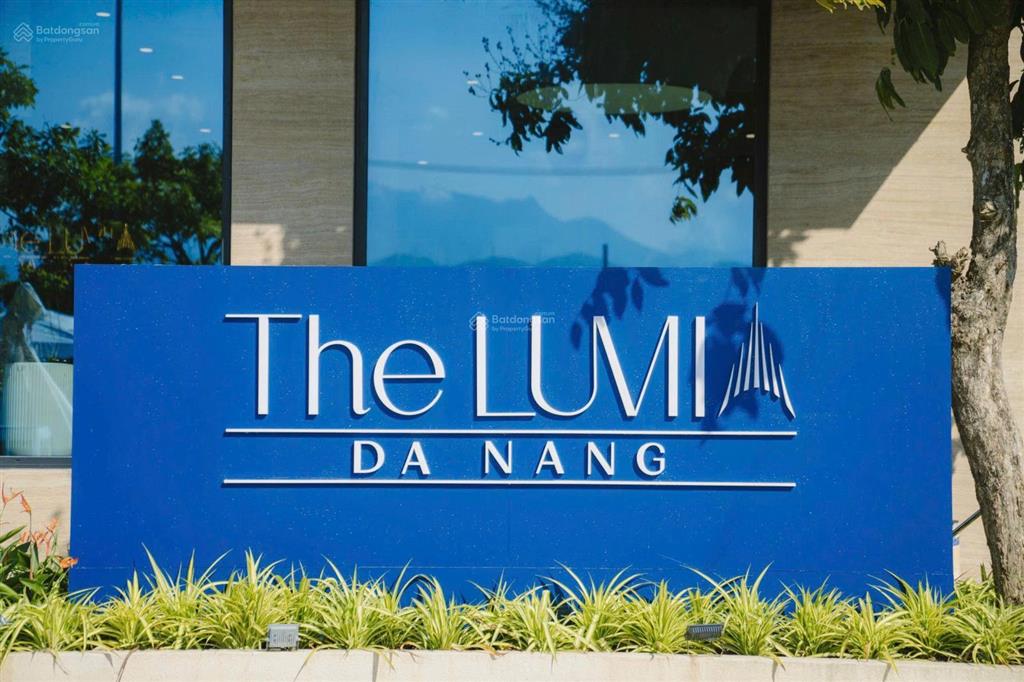 Bán biệt thự tại the lumia danang, 55 triệu/m2, 85m2, 4pn, 3wc, pháp lý đầy đủ