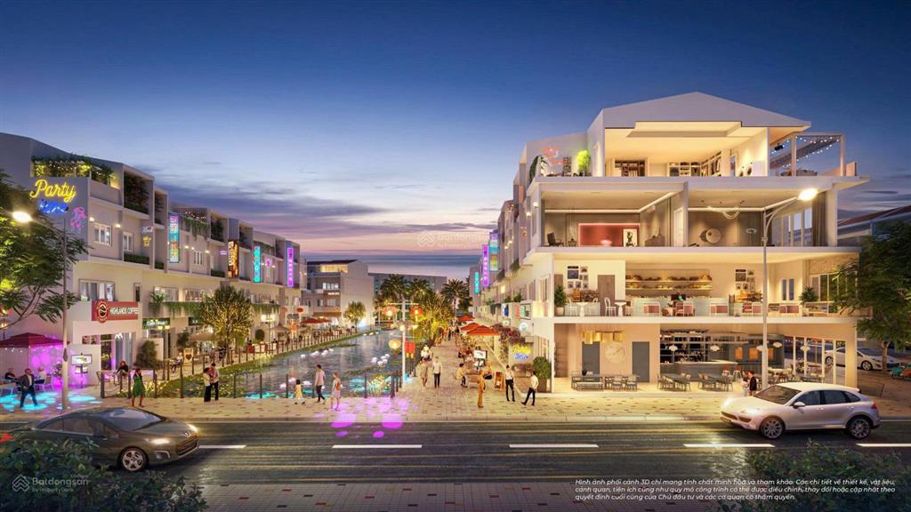 Bán biệt thự tại the lumia danang, 55 triệu/m2, 85m2, 4pn, 3wc, pháp lý đầy đủ