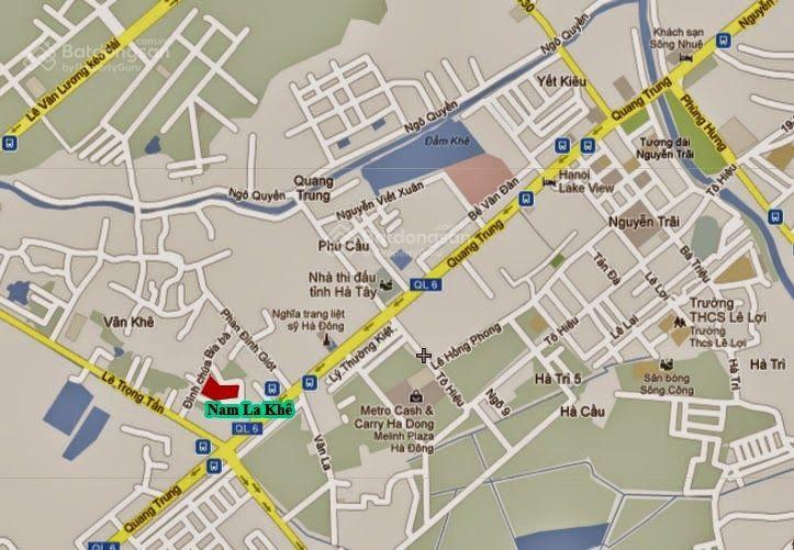 Bán căn góc chung cư an lạc  dt 102m2  2pn  ngay ngã tư văn phú hà đông, giá 5 tỷ 60 triệu