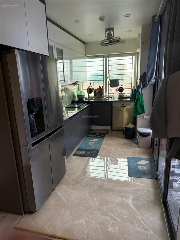 Bán căn góc chung cư an lạc  dt 102m2  2pn  ngay ngã tư văn phú hà đông, giá 5 tỷ 60 triệu