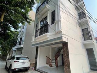 Bán nhà riêng 4pn, 3wc, 50m2 đại thành, quốc oai gần khu đô thị đô nghĩa, bệnh viện nhi, 4,95 tỷ
