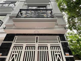 Bán nhà riêng tại phường chương mỹ gần đại học tdtt giá 2,55 tỷ, 32 m2