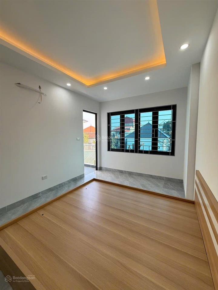 Bán nhà riêng 4pn, 3wc, 80m2 tại độ chàng hưng đạo, quốc oai, 5,25 tỷ