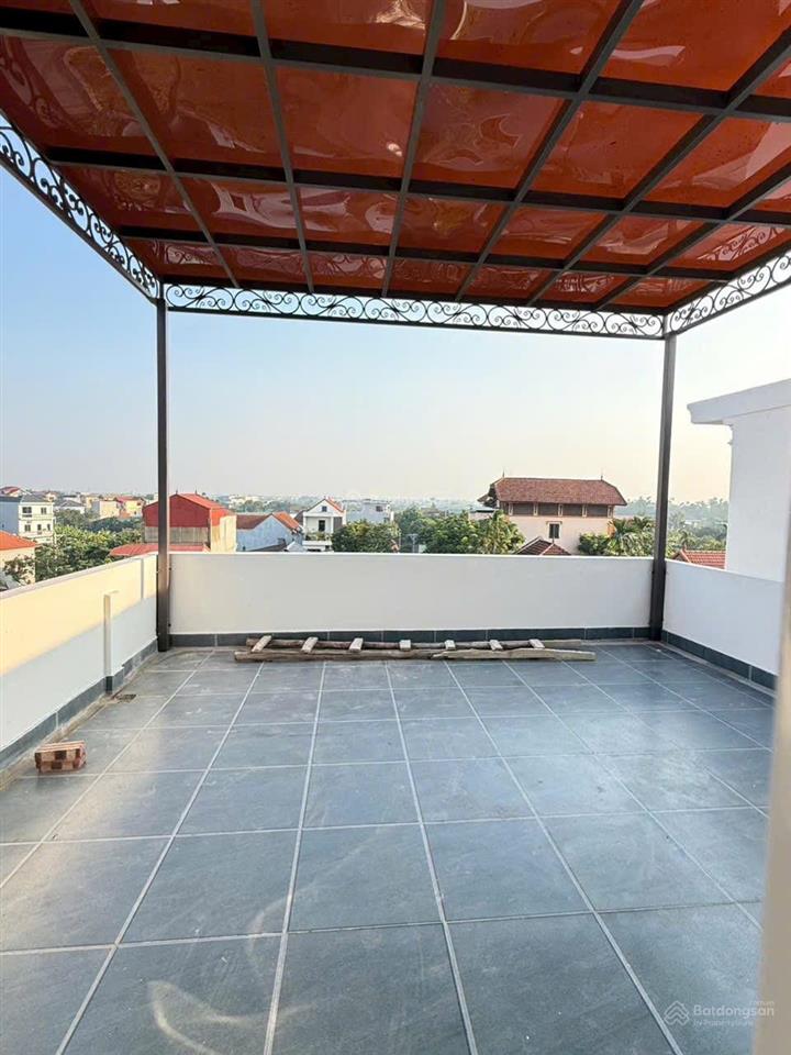 Bán nhà riêng 4pn, 3wc, 80m2 tại độ chàng hưng đạo, quốc oai, 5,25 tỷ