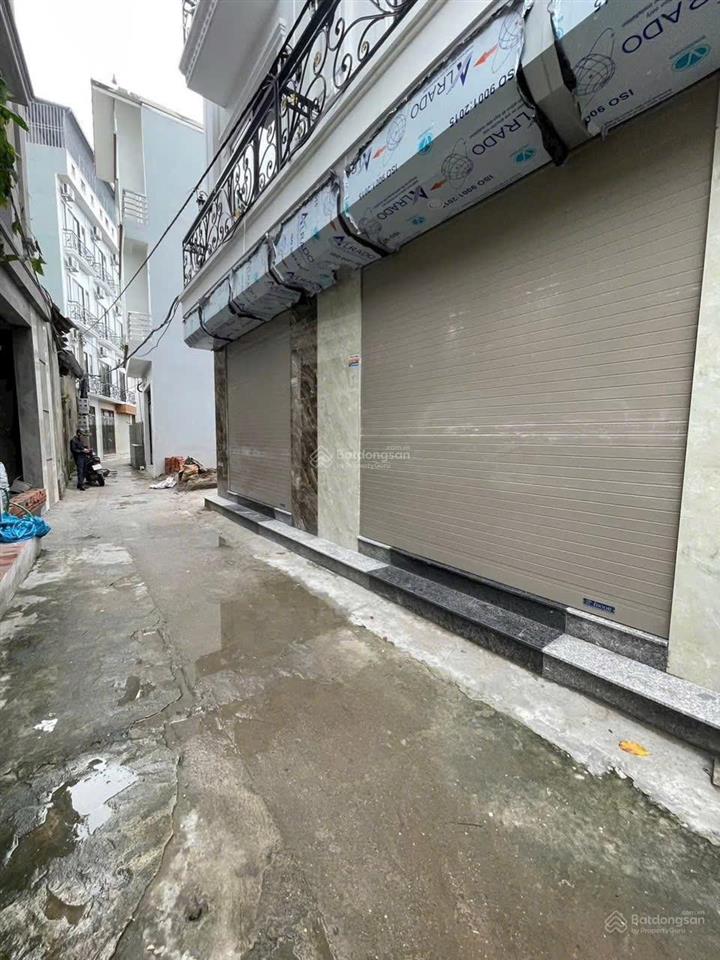 Bán nhà riêng 4,5 tỷ, 33m2, view đẹp tại đường 6, yên nghĩa, hà đông, hà nội