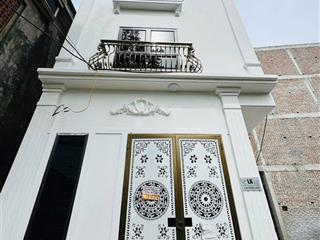 Bán nhà riêng 21b cao viên, 2,8 tỷ, 35m2, 3pn, 3wc, thanh oai, hà nội