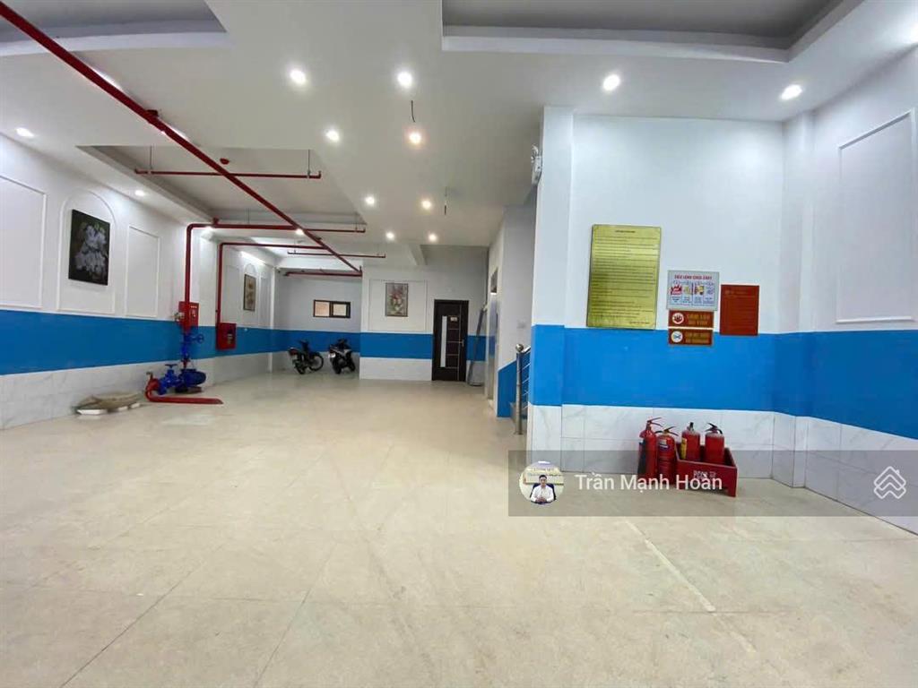 Chính chủ bán nhà riêng ccmn cho thuê trọ ngay hv kiểm sát(31pkk.dt 160m2)dthu 1,5 tỷ/năm giá 26tỷ8