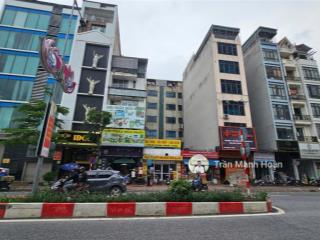 Chính chủ bán nhà 3tx66m2 mặt phố vạn phúchà đông. kinh doanh cực tốt. sầm uất ngày đêm. giá 25tỷ5