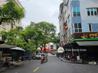 Chính chủ bán gấp nhà mặt phố nguyễn viết xuânhđ. đường 20m kinh doanh sầm uất, cực lộc. giá 10tỷ5