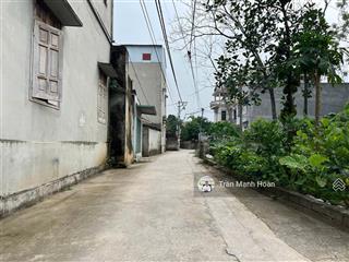 Chính chủ bán gấp lô đất 47m2 hai mặt thoáng tại thanh mai thanh oai. ngay ql21b ôtô vào. giá 2tỷ86