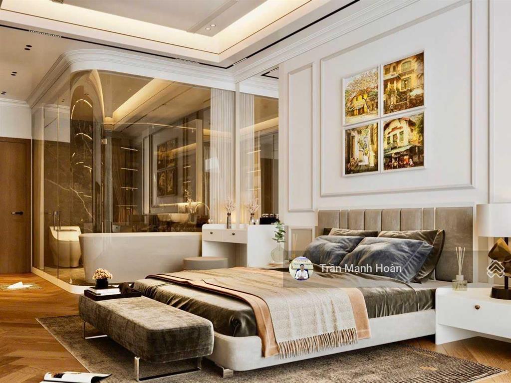 Chính chủ bán nhà riêng 7t có thang máy la khê đối diện kđt park city. dt 45m2, mt 4m, giá 15tỷ69