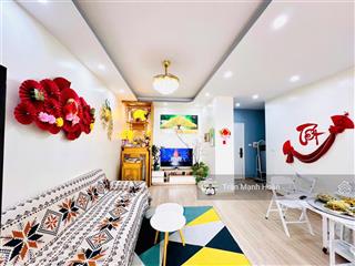 Chính chủ bán chung cư viện bỏng lê hữu trác,xa la,hà đông 77m² (2pn,2wc)để lại hết nội thất. 5tỷ28