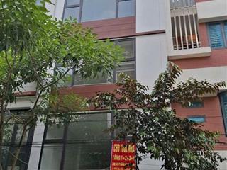 Chính chủ cần cho thuê 4sàn mặt bằng trong tòa nhà 7tầng văn phú,hà đông.giá 24tr/th.  0964 427 ***