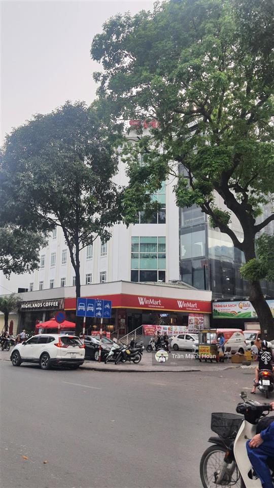 Chính chủ cần cho thuê 4sàn mặt bằng trong tòa nhà 7tầng văn phú, hà đông. 24tr/th.  0964 427 ***