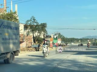 Chính chủ bán 275m2 đất mặt đường xã mỹ thành, huyện yên thành, nghệ an.giá 5,55 tỷ.  0964 427 ***