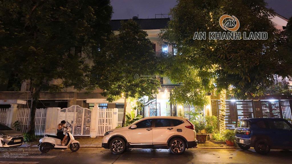 Nhà vườn 120m² giá 24.x tỷ khu d geleximco hà đông