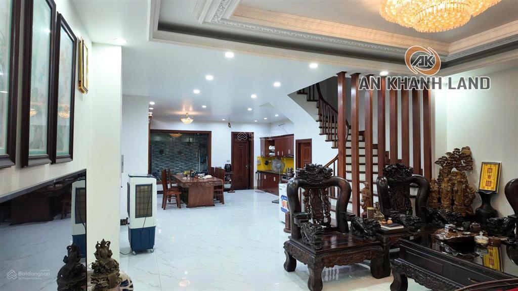 Nhà vườn 120m² giá 24.x tỷ khu d geleximco hà đông