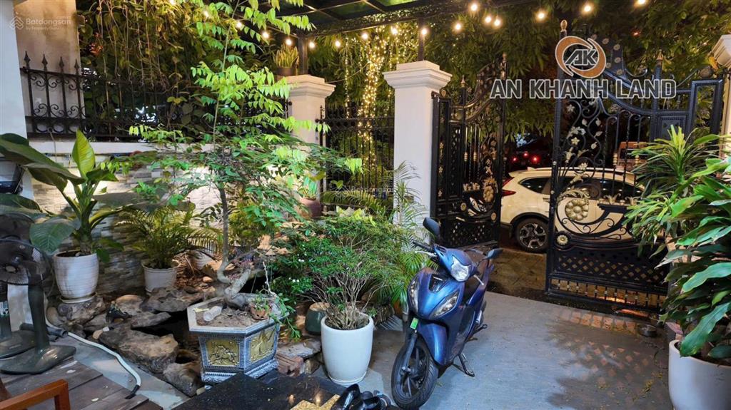 Nhà vườn 120m² giá 24.x tỷ khu d geleximco hà đông