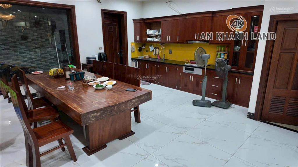 Nhà vườn 120m² giá 24.x tỷ khu d geleximco hà đông