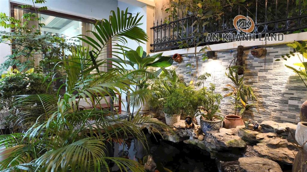 Nhà vườn 120m² giá 24.x tỷ khu d geleximco hà đông