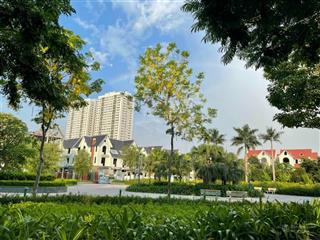 Bán liền kề 100m2 giá 16.8 tỷ, song lập 200m2 giá nhỉnh 30 tỷ cả nhà