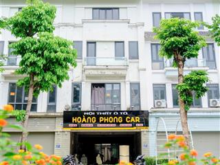 Cần bán nhanh shophouse mặt đường đôi 26m, sẵn sổ, đang cho thuê 30tr/tháng, giá cực tốt