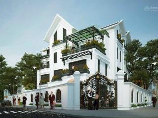 Căn biệt thự đơn lập 300m2 có đơn giá tốt nhất tại khu a geleximco ( cam kết không lỗi)