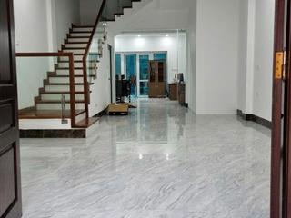 Bán liền kề 80m2 khu a geleximco, mặt tiền 5m, sẵn sổ, đã hoàn thiện cơ bản cả nhà