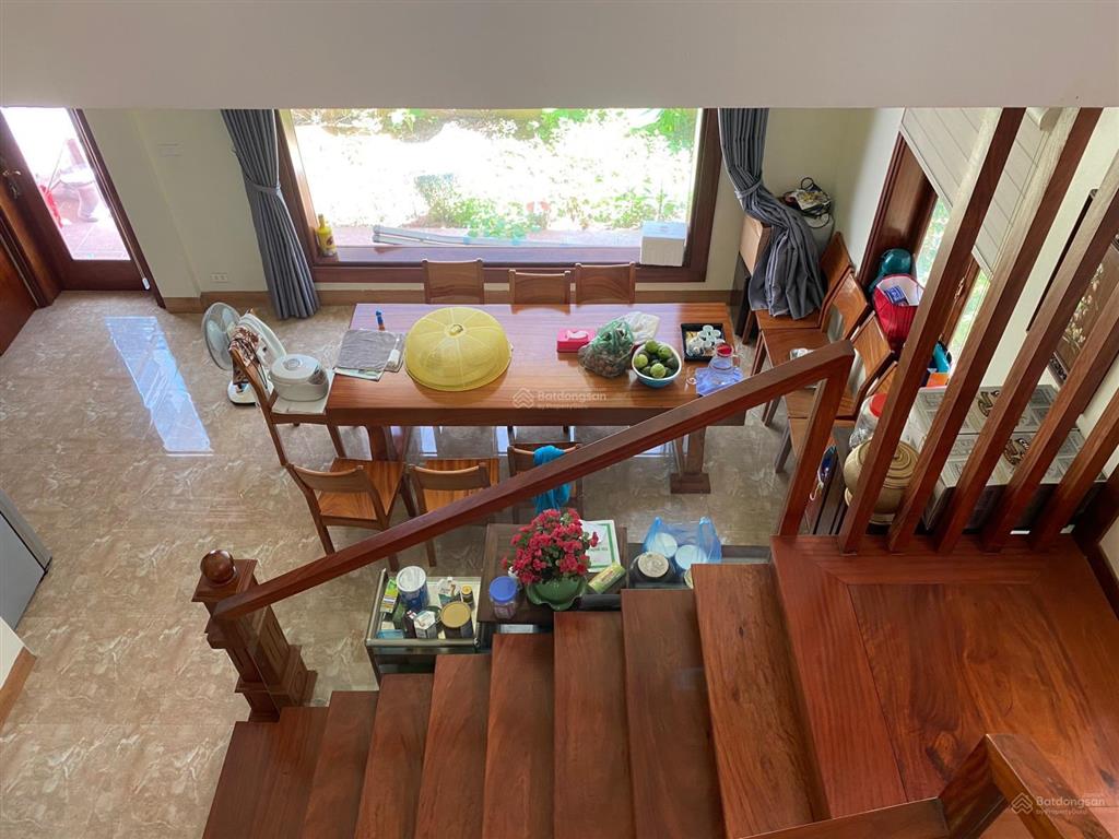 Cần tìm chủ nhân mới biệt thự song lập 210m2 khu hồ bảo sơn