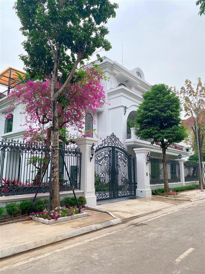 Bán song lập 190m2 khu hồ bảo sơn giá từ 34 tỷ, liền kề giá từ 25.5 tỷ