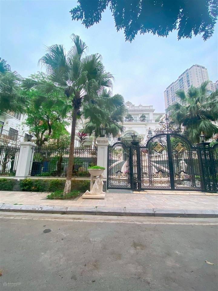 Bán song lập 190m2 khu hồ bảo sơn giá từ 34 tỷ, liền kề giá từ 25.5 tỷ