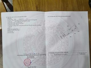 Bán đất bt tại xã hoàn long, yên mỹ, hưng yên, giá siêu hời 50 triệu/m2, 100m2