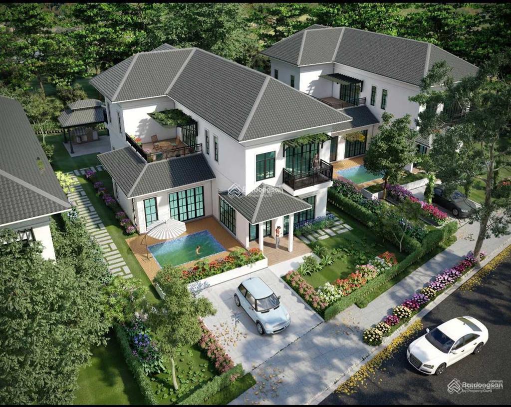 Chính chủ cần bán gấp biệt thự xanh villas 288m2 đẹp. vị trí trung tâm nhất dự án. bán giá. 59tr/m2