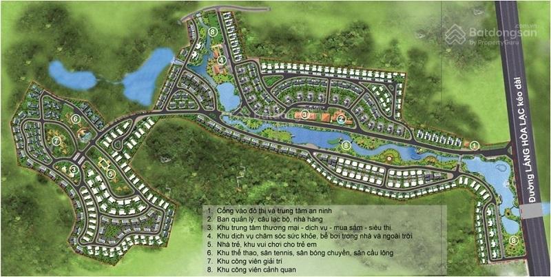 Chính chủ cần bán gấp biệt thự xanh villas 288m2 đẹp. vị trí trung tâm nhất dự án. bán giá. 59tr/m2