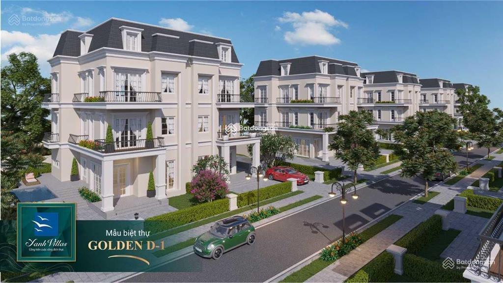 Chính chủ cần bán gấp biệt thự xanh villas 288m2 đẹp. vị trí trung tâm nhất dự án. bán giá. 59tr/m2