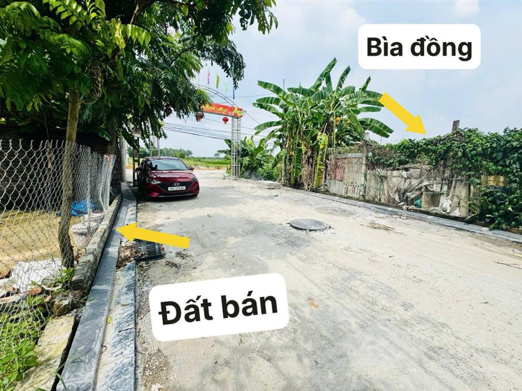 Bán đất thổ cư thôn thọ đa kim nỗ đông anh, 86m2 mt 4.2m, giá đầu tư,  0988 122 ***