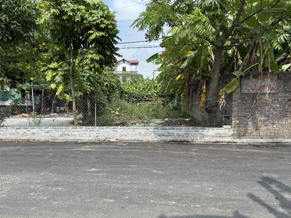 Bán đất thổ cư thôn thọ đa kim nỗ đông anh, 86m2 mt 4.2m, giá đầu tư,  0988 122 ***