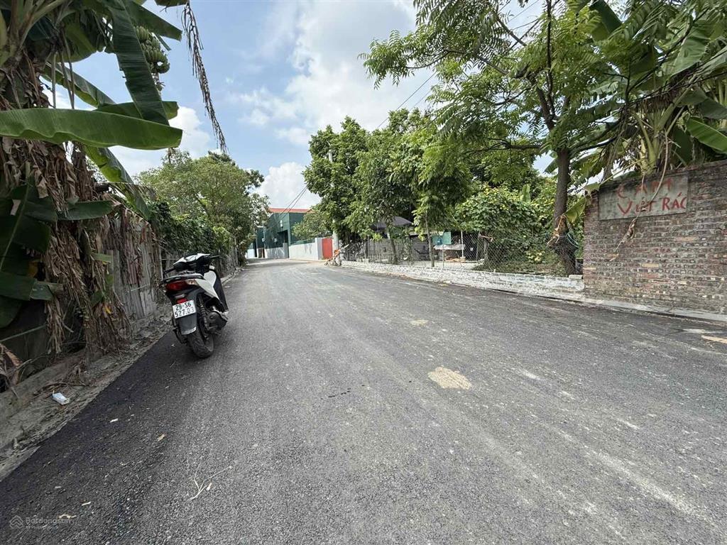 Bán đất thổ cư thôn thọ đa kim nỗ đông anh, 86m2 mt 4.2m, giá đầu tư,  0988 122 ***