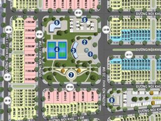 Chính chủ cần bán lô đất đường 20m khu tây tân thanh elite city