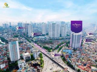 Căn hộ 67m2 tại the ninety complex, đống đa, hà nội giá siêu hời 90 triệu/m2