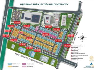 Bán lk 100m2 tại tiền hải, thái bình