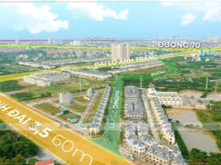 Bán shophoues an lạc green symphony, 300 triệu, 90m2 tại vân canh, hoài đức, hà nội