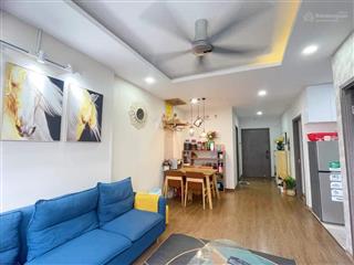 Cần bán gấp 2 phòng ngủ dt 65m2 chung cư bộ tư lệnh giá 4.55 tỷ