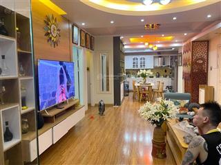 Bán cắt lỗ 146m2 tòa chung cư ct2 văn khê, có 3 phòng ngủ, giá 6 tỷ, có nội thất