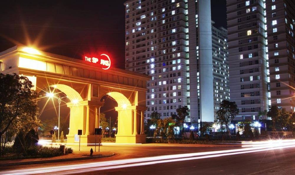 Căn hộ đẹp tại the sparks, ct7 dương nội, hà đông, hà nội/ 54m2