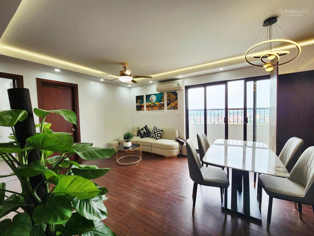 Cần bán gấp căn hộ 73m2, 3 phòng ngủ chung cư bộ tư lệnh, full nội thất giá 4.85 tỷ