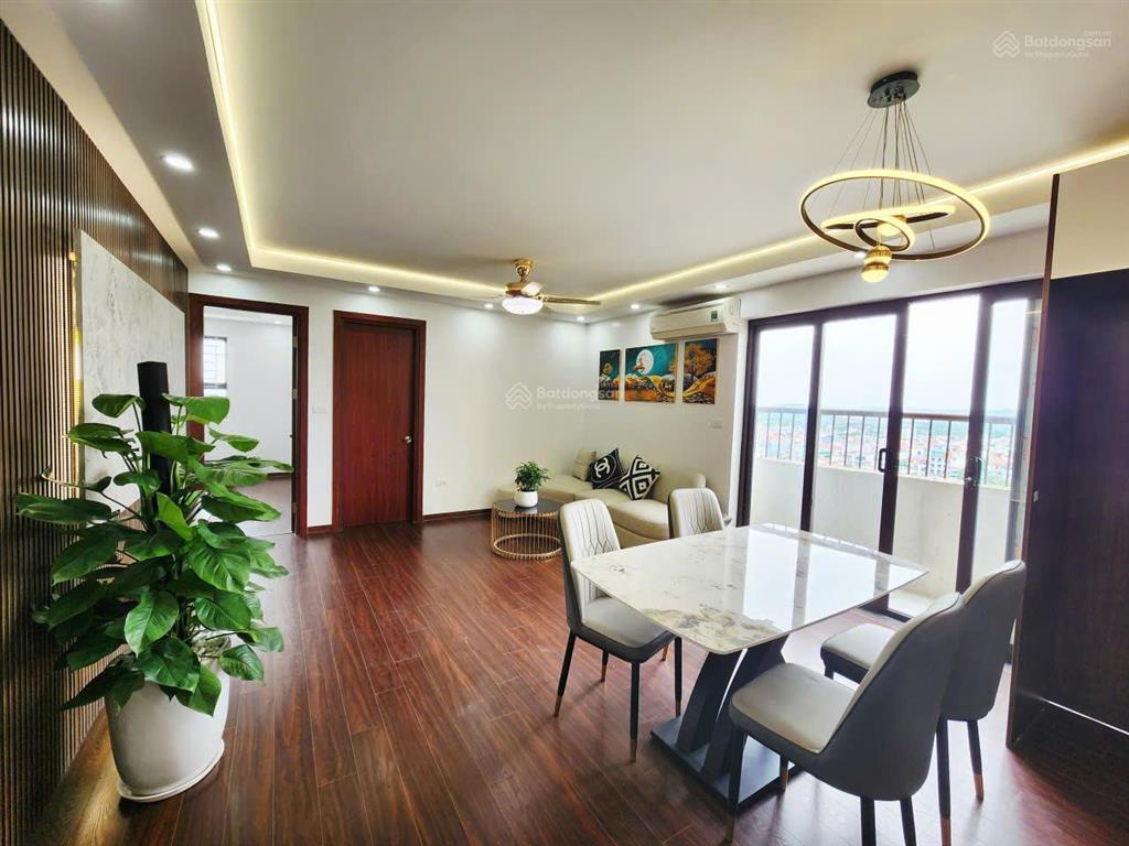 Cần bán gấp căn hộ 73m2, 3 phòng ngủ chung cư bộ tư lệnh, full nội thất giá 4.85 tỷ