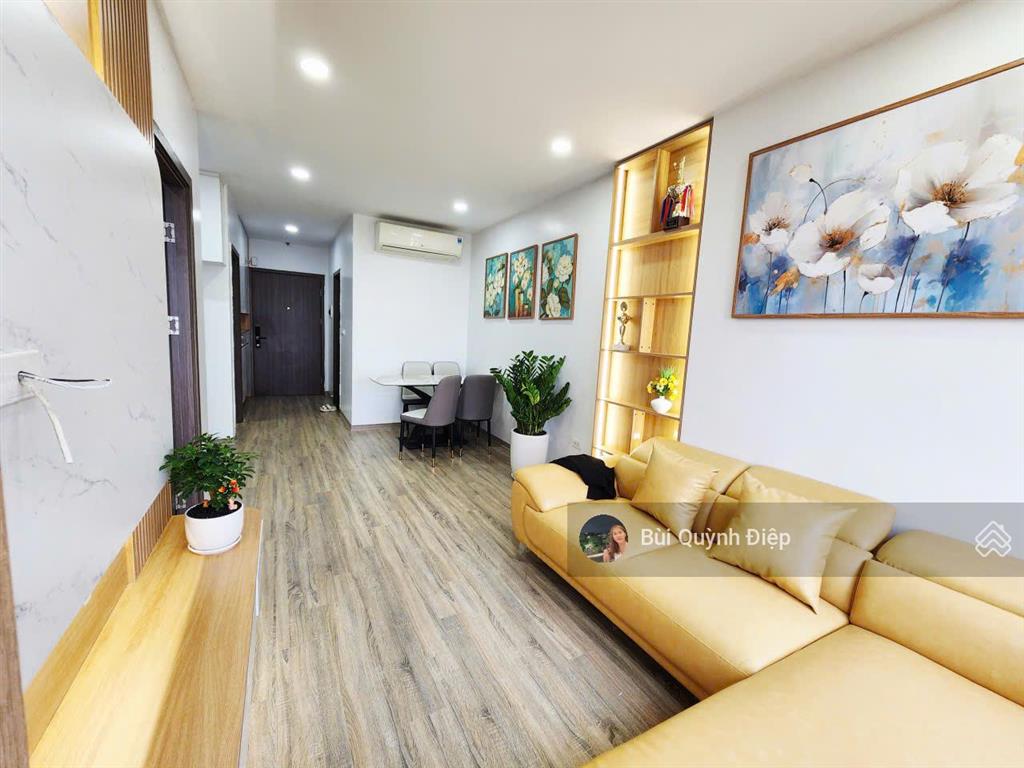 Cần tiền kinh doanh bán gấp căn góc 48m2 chung cư hh2 xuân mai, 2pn full đồ giá 3.85 tỷ