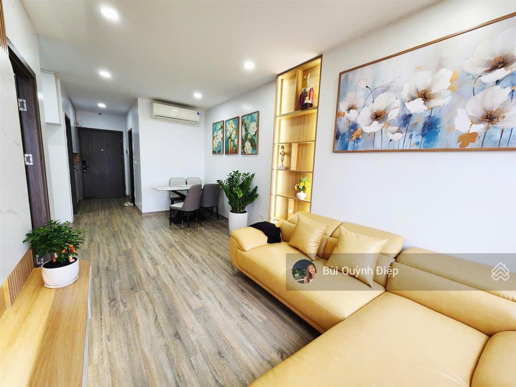 Cần tiền kinh doanh bán gấp căn góc 48m2 chung cư hh2 xuân mai, 2pn full đồ giá 3.85 tỷ